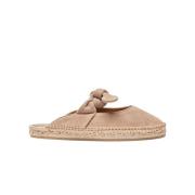 Scarosso Espadrilles Beige, Dam