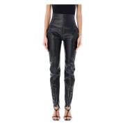 Rick Owens Leggings Black, Dam