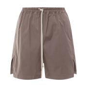 Rick Owens Casual Shorts Beige, Herr