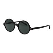 Emporio Armani Stiliga solglasögon med 0EA 501M Black, Herr