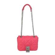 John Richmond Shoulder Bags Pink, Dam