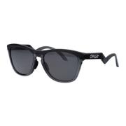 Oakley Hybrid Frogskins Solglasögon Black, Herr