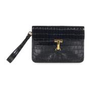 Tom Ford Clutches Black, Herr