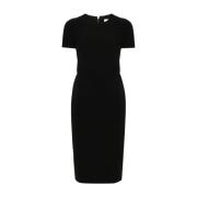 Victoria Beckham Dresses Black, Dam