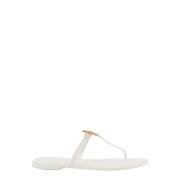 Tory Burch Sandals White, Dam