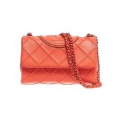 Tory Burch Shoulder Bags Orange, Dam