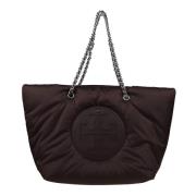 Tory Burch Tote Bags Brown, Dam