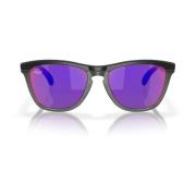 Oakley Frogskins Range Solglasögon Prizm Road Black, Unisex