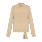 Stella McCartney Kashmirtröja Beige, Dam