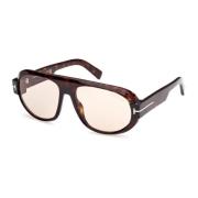 Tom Ford Blake-02 Solglasögon Brown, Herr