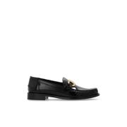 Salvatore Ferragamo Läderskor 'Maryan' Black, Dam