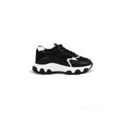 Hogan Hyperaktiva Sneakers Black, Dam