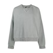 Entire Studios Stilren Felpa RH Sweatshirt Gray, Herr