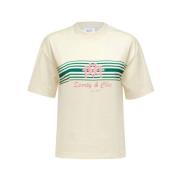 MVP wardrobe LE Lavandou T-Shirt Beige, Dam