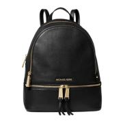 Michael Kors Lyxig Bucket Bag & Ryggsäck Black, Dam