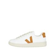 Veja V-12 Läder Sneakers White, Dam