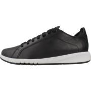 Geox Aerantis Sneakers Black, Herr