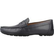 Geox Stiliga Loafers med Greppula Blue, Herr