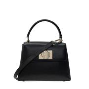 Furla 1927 axelväska Black, Dam