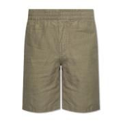 Samsøe Samsøe Smith Shorts Green, Herr