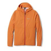 Cotopaxi Performance Windbreaker Jacket Orange, Herr