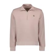 Moncler Sweatshirt med dragkedja Pink, Herr