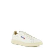 Autry Dallas Low Lädersneakers Multicolor, Dam