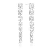 Sif Jakobs Jewellery Earrings Gray, Dam