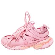 Balenciaga Vintage Pre-owned Mesh sneakers Pink, Dam