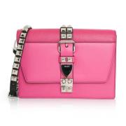 Prada Vintage Pre-owned Laeder prada-vskor Pink, Dam