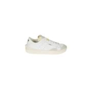 Strype Låga Sneakers White, Dam