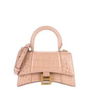 Balenciaga Vintage Pre-owned Laeder balenciaga-vskor Pink, Dam