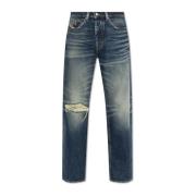 Diesel Jeans 2010 D-Macs L.32 Blue, Herr