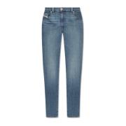 Diesel Jeans 2019 D-Strukt L.34 Blue, Herr