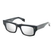 Dita Matte Black Glasögonbågar Cosmohacker Black, Unisex