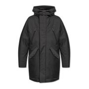 Dsquared2 parka typ jacka Black, Herr