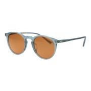 Oliver Peoples Stiliga O'Malley Sun Solglasögon Blue, Herr