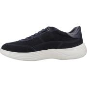 Geox Fluctis Sneakers Blue, Herr