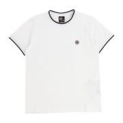 Colmar Vita T-shirts och Polos White, Herr