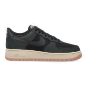 Nike Klassisk Air Force 1 Lux Black, Dam