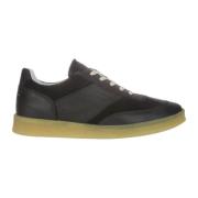 MM6 Maison Margiela Stiliga Herrsneakers för Modern Look Black, Herr