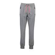 Moncler Slim Fit Joggingbyxor Bomull Gray, Dam