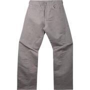 Maison Margiela Grå 5 Fickor Bomulls Jeans Gray, Herr