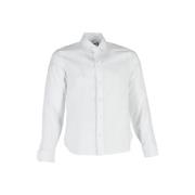 Gucci Vintage Pre-owned Polyester toppar White, Herr