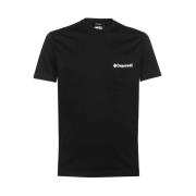 Dsquared2 T-Shirts Black, Herr