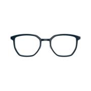 Lindberg Minimalistiska Titan Glasögon Blue, Unisex