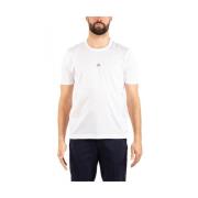 C.p. Company Herr T-shirt Urban Stil White, Herr