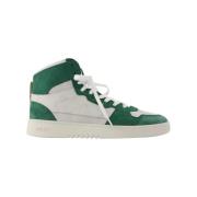 Axel Arigato Läder sneakers Green, Dam