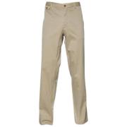 Ralph Lauren Pre-owned Pre-owned Bomull nederdelar Beige, Dam