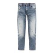 Diesel Jeans 2019 D-Strukt L.32 Blue, Herr